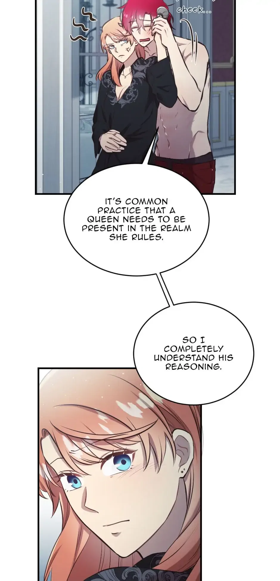 A Thousand Year Engagment Chapter 42 – Page 33