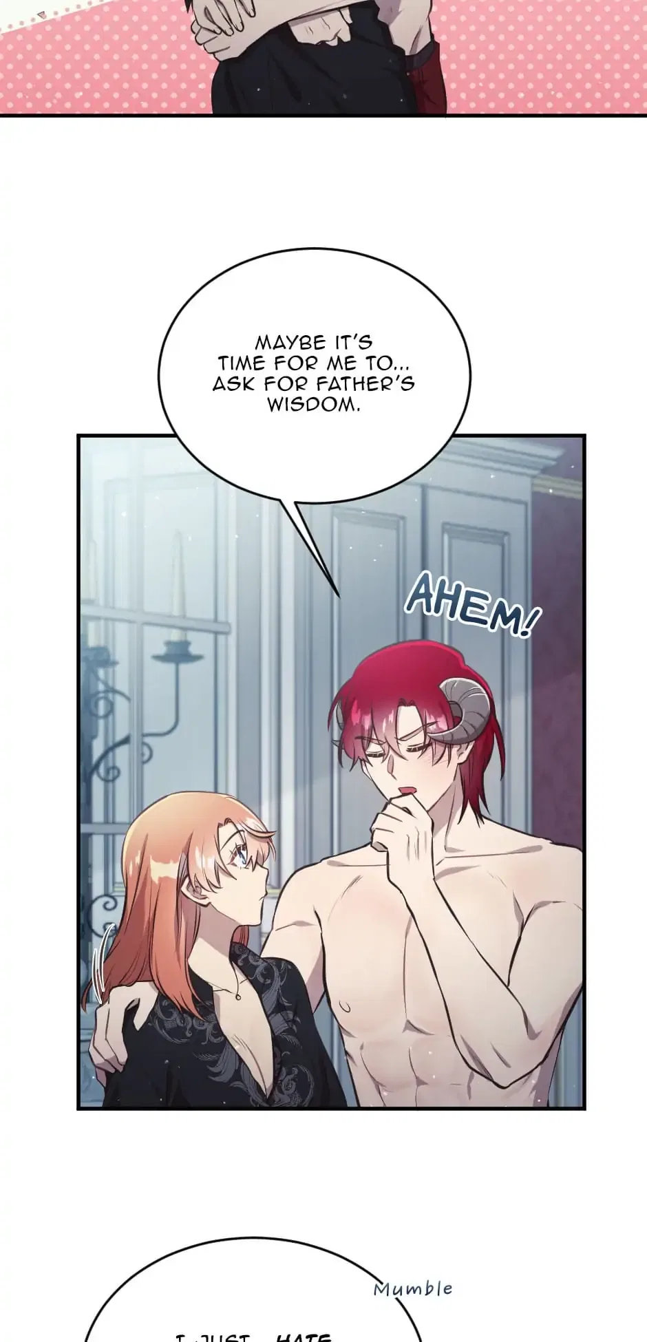 A Thousand Year Engagment Chapter 42 – Page 35