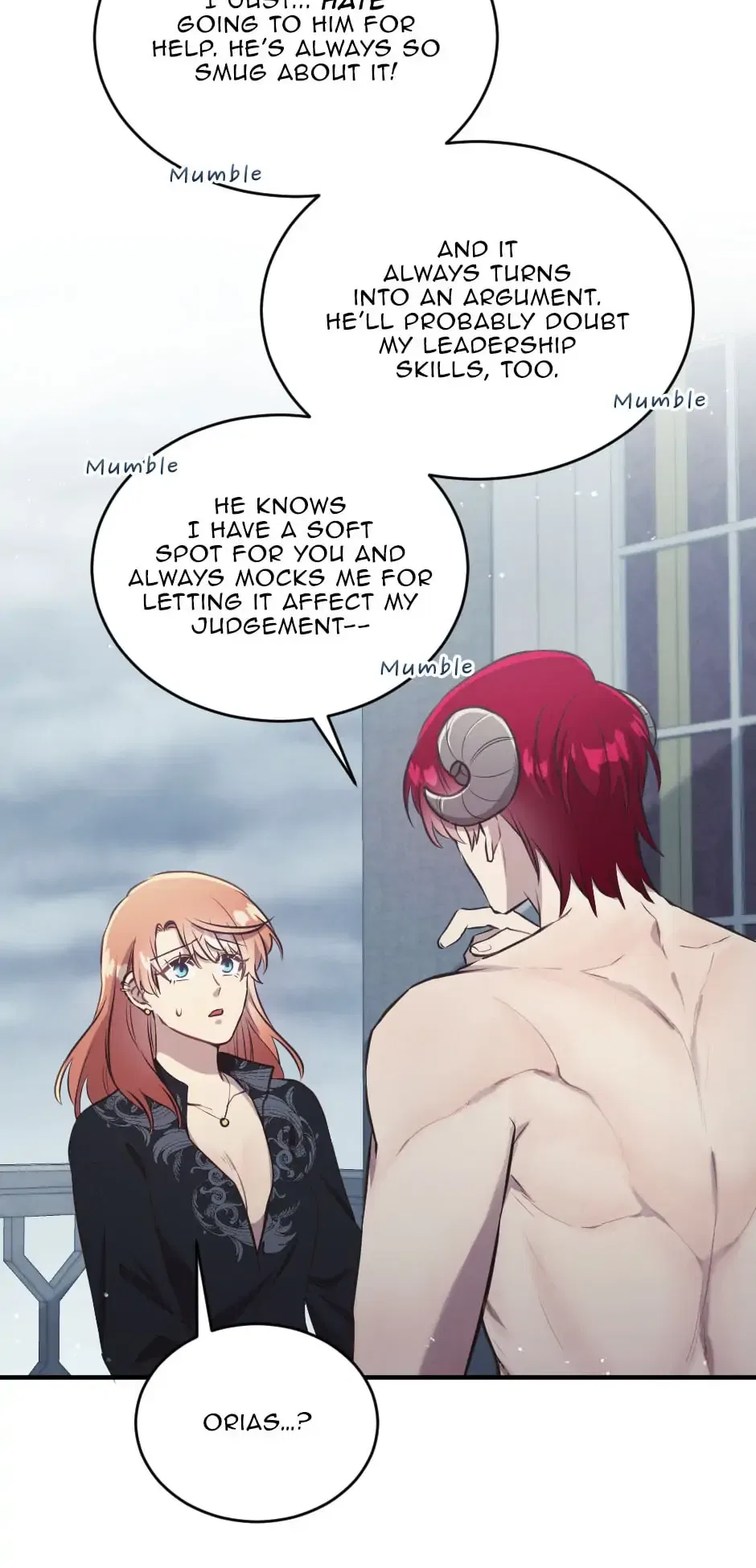 A Thousand Year Engagment Chapter 42 – Page 36