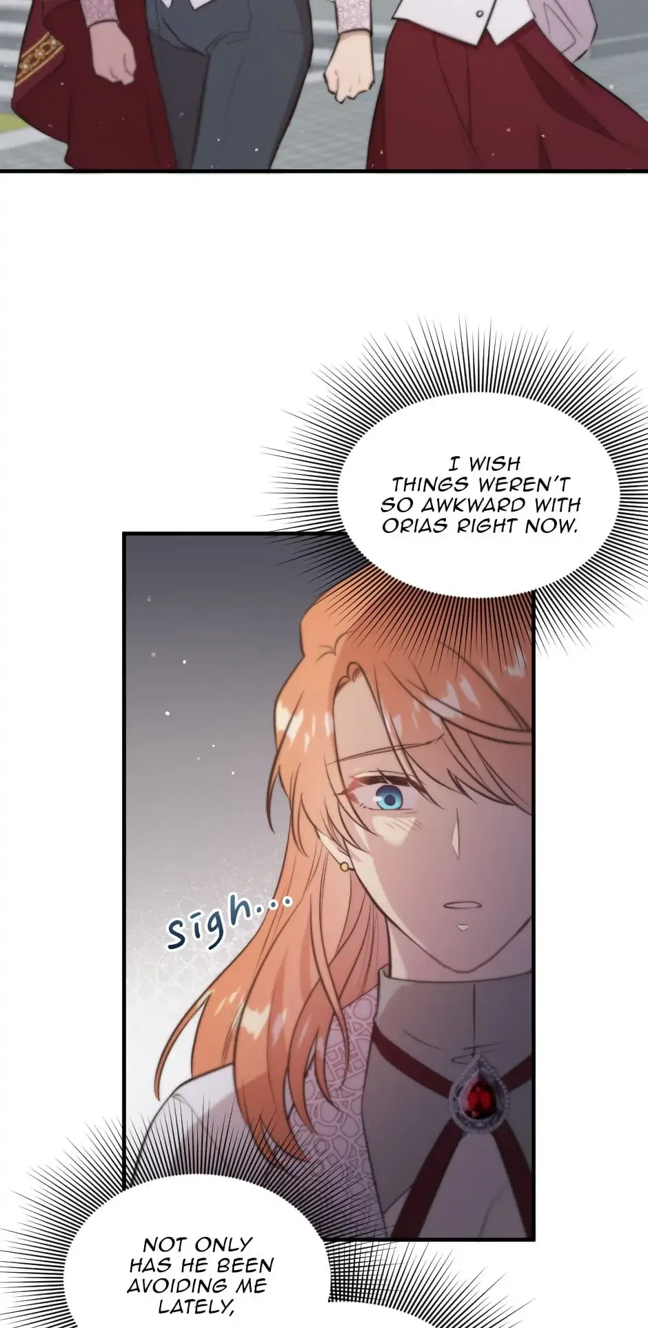 A Thousand Year Engagment Chapter 41 – Page 12