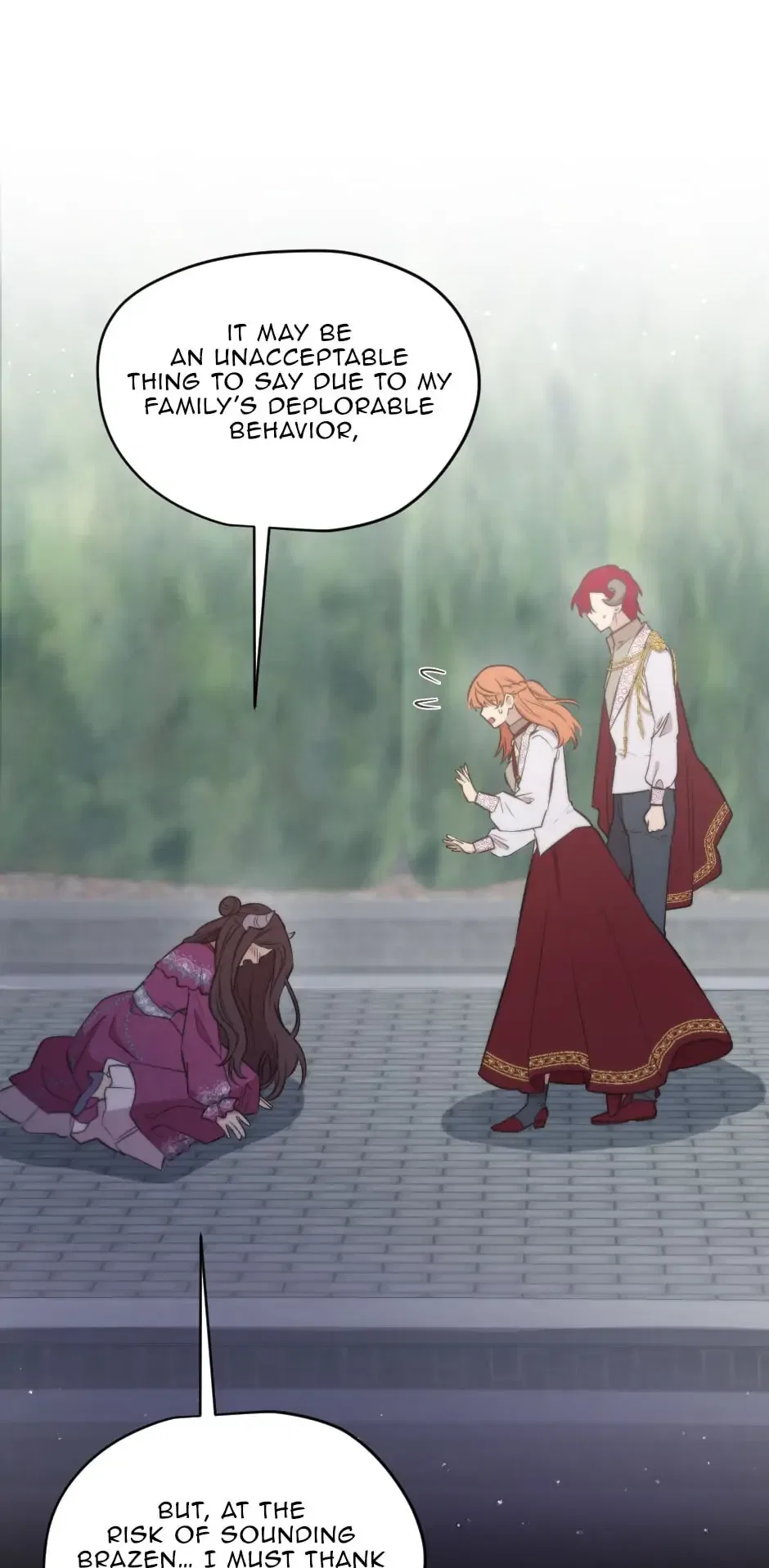 A Thousand Year Engagment Chapter 41 – Page 15