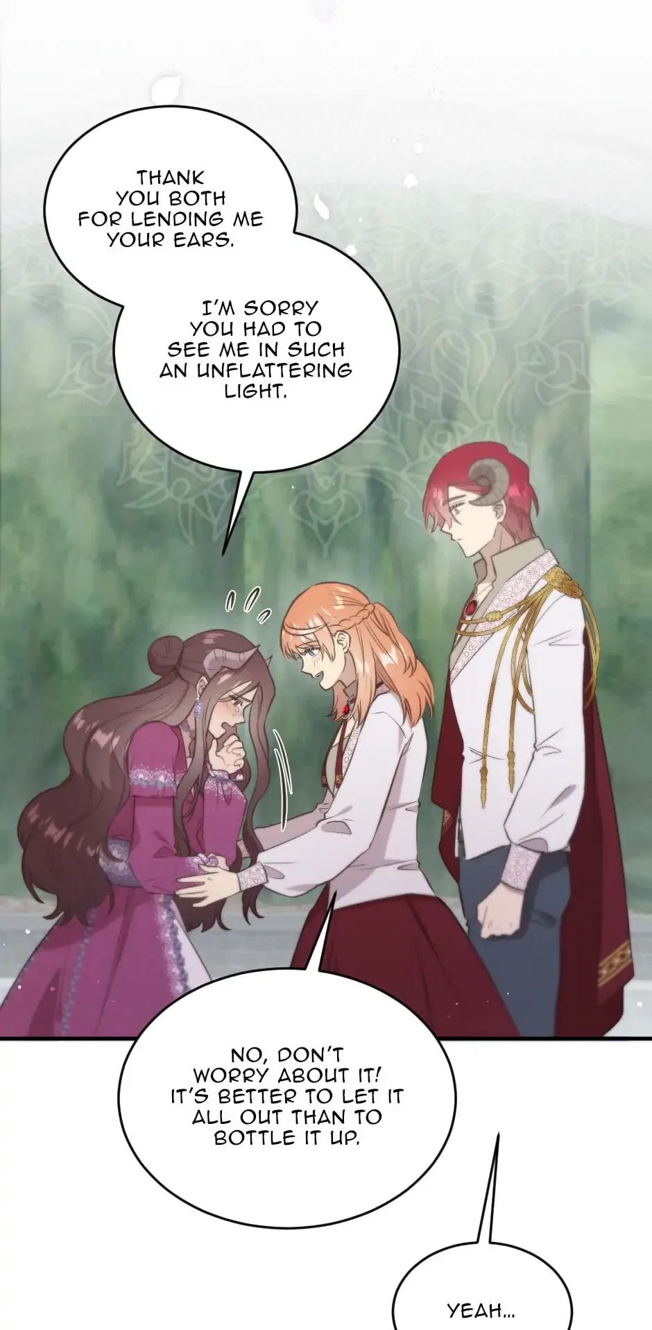 A Thousand Year Engagment Chapter 41 – Page 22