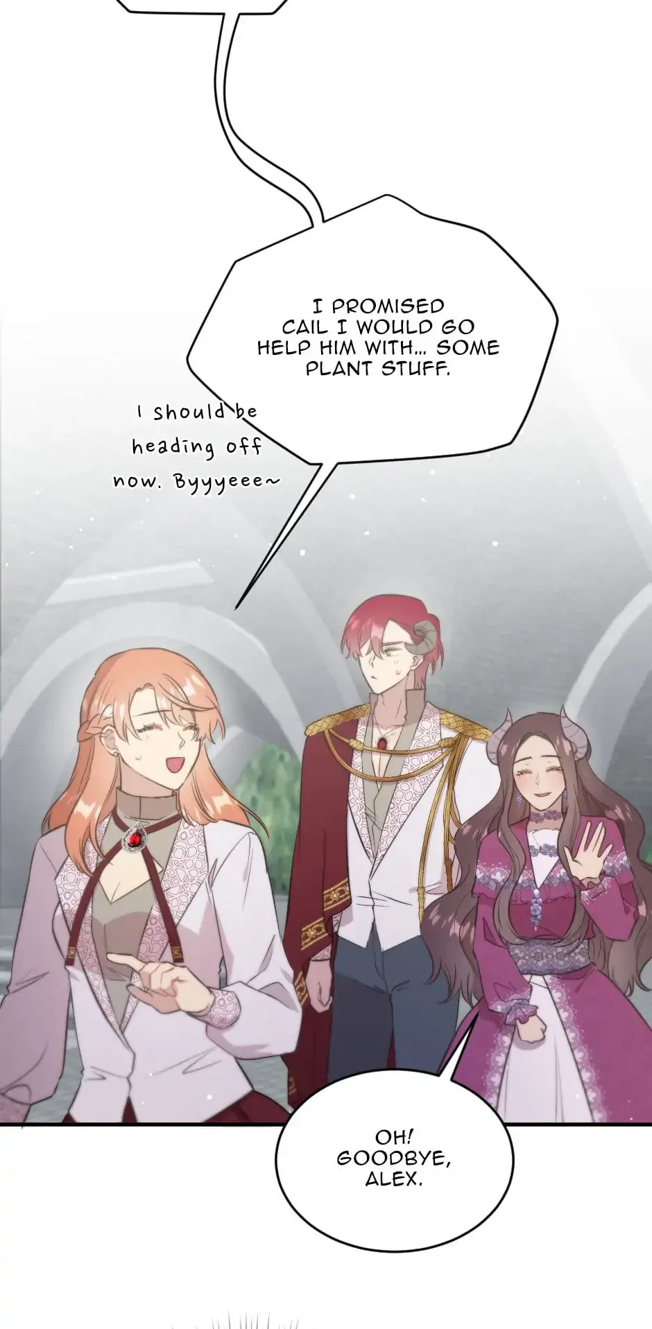 A Thousand Year Engagment Chapter 41 – Page 25