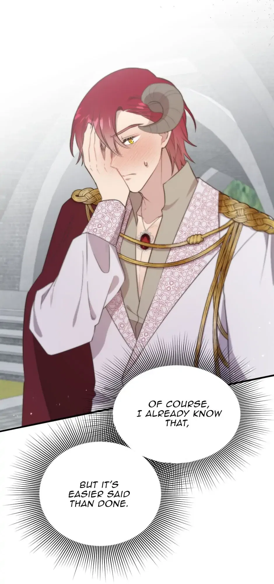 A Thousand Year Engagment Chapter 41 – Page 32