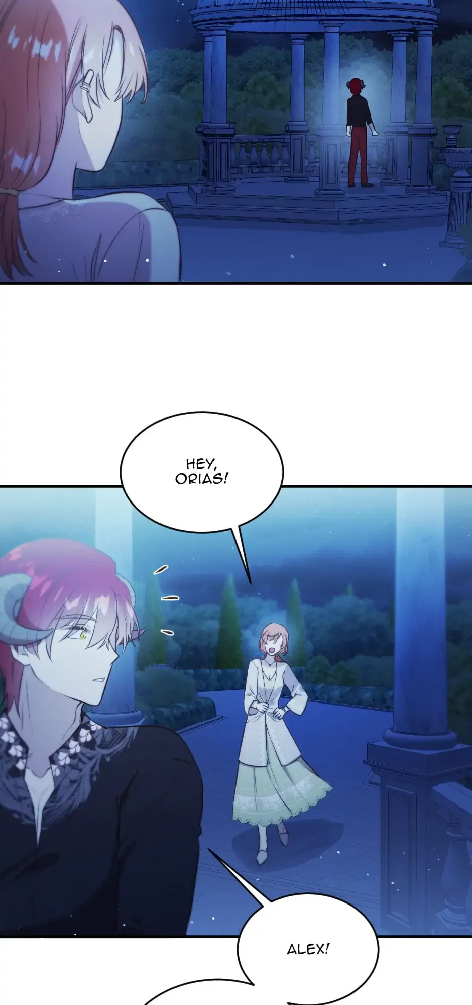 A Thousand Year Engagment Chapter 41 – Page 36