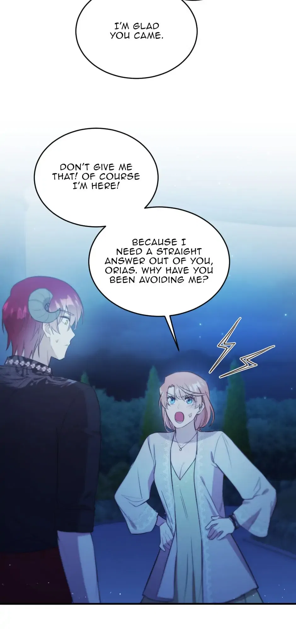 A Thousand Year Engagment Chapter 41 – Page 37
