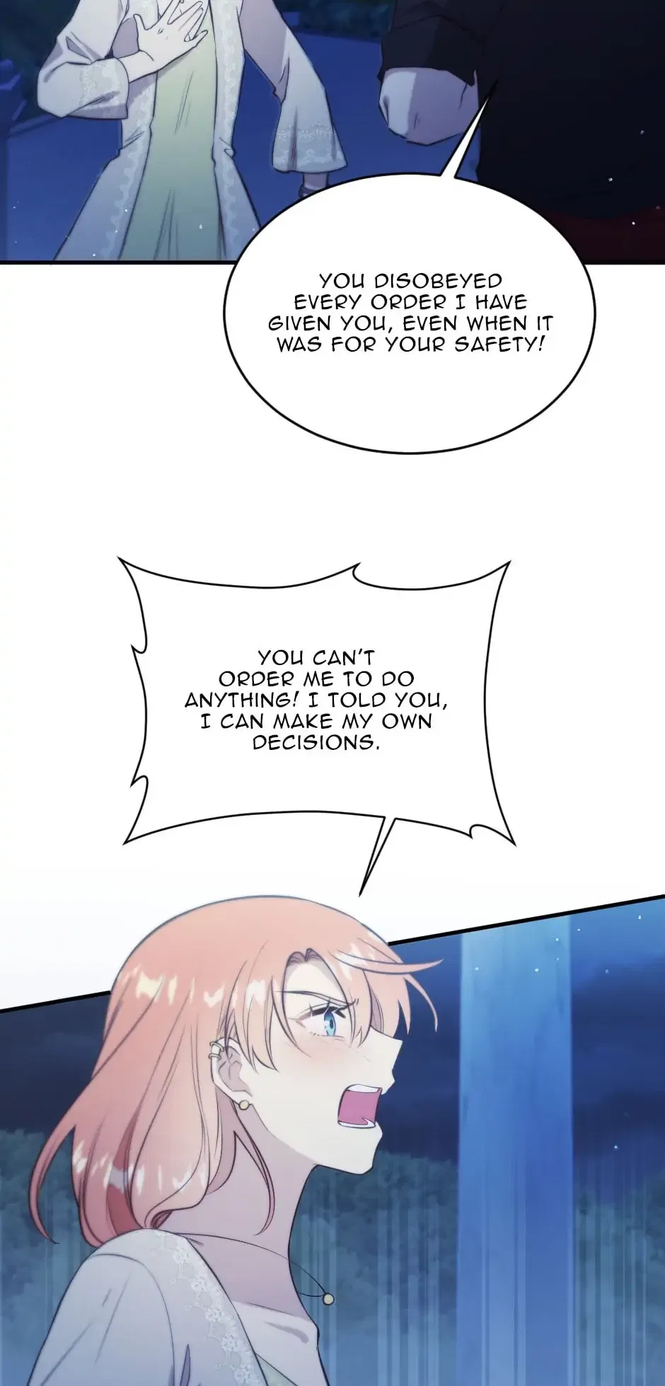 A Thousand Year Engagment Chapter 41 – Page 41
