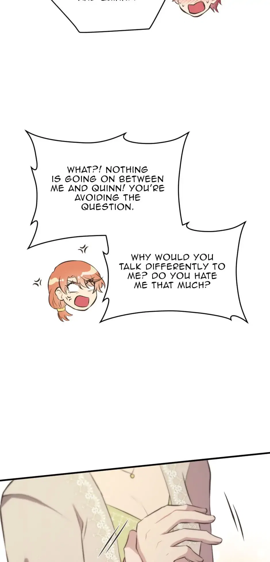 A Thousand Year Engagment Chapter 41 – Page 45