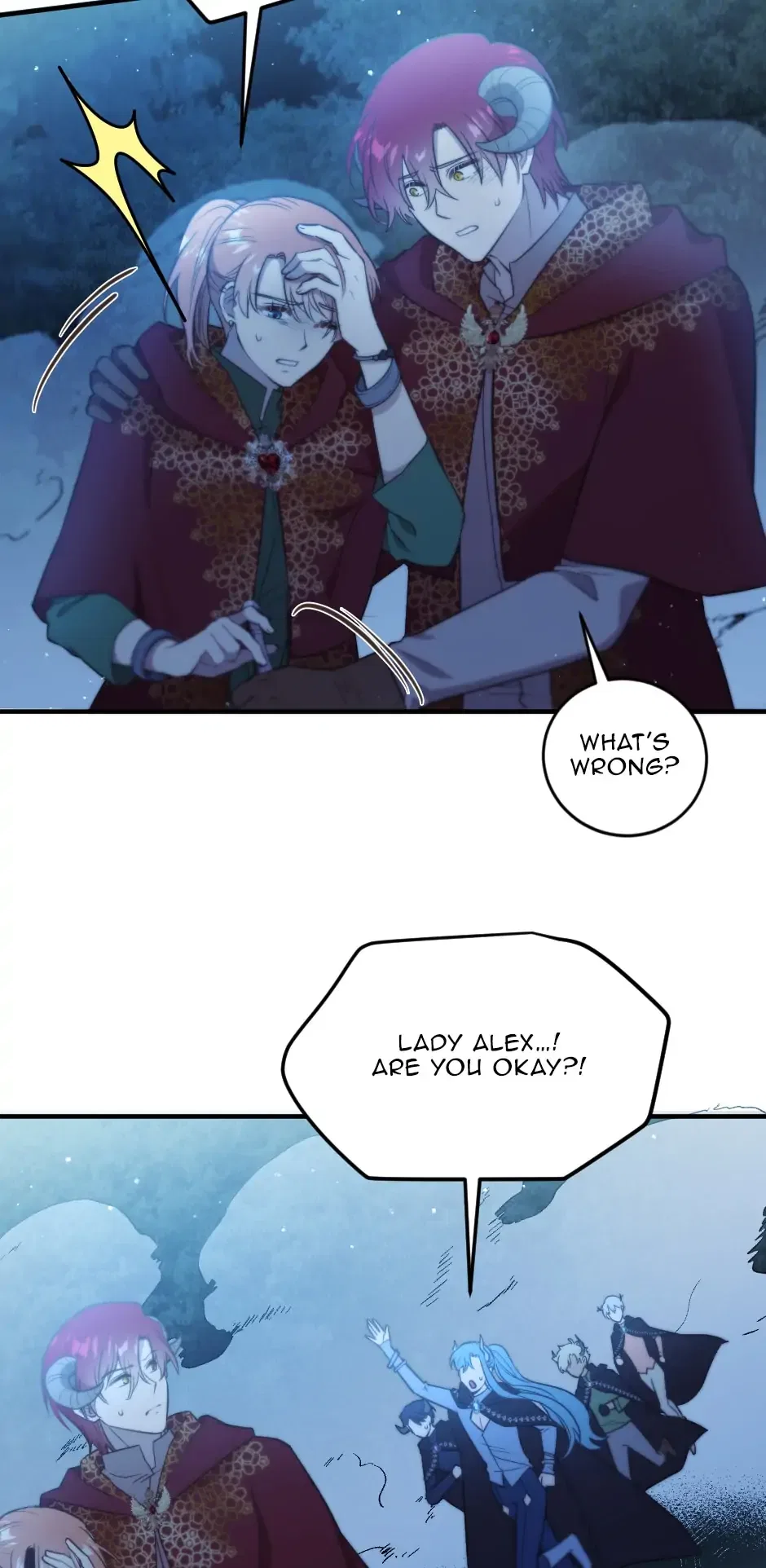 A Thousand Year Engagment Chapter 40 – Page 13