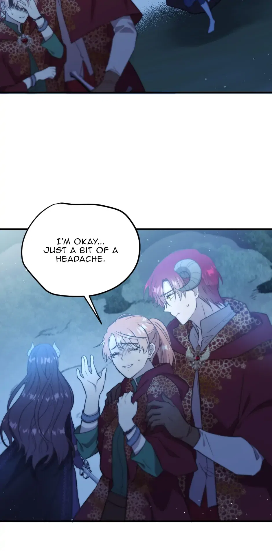 A Thousand Year Engagment Chapter 40 – Page 14