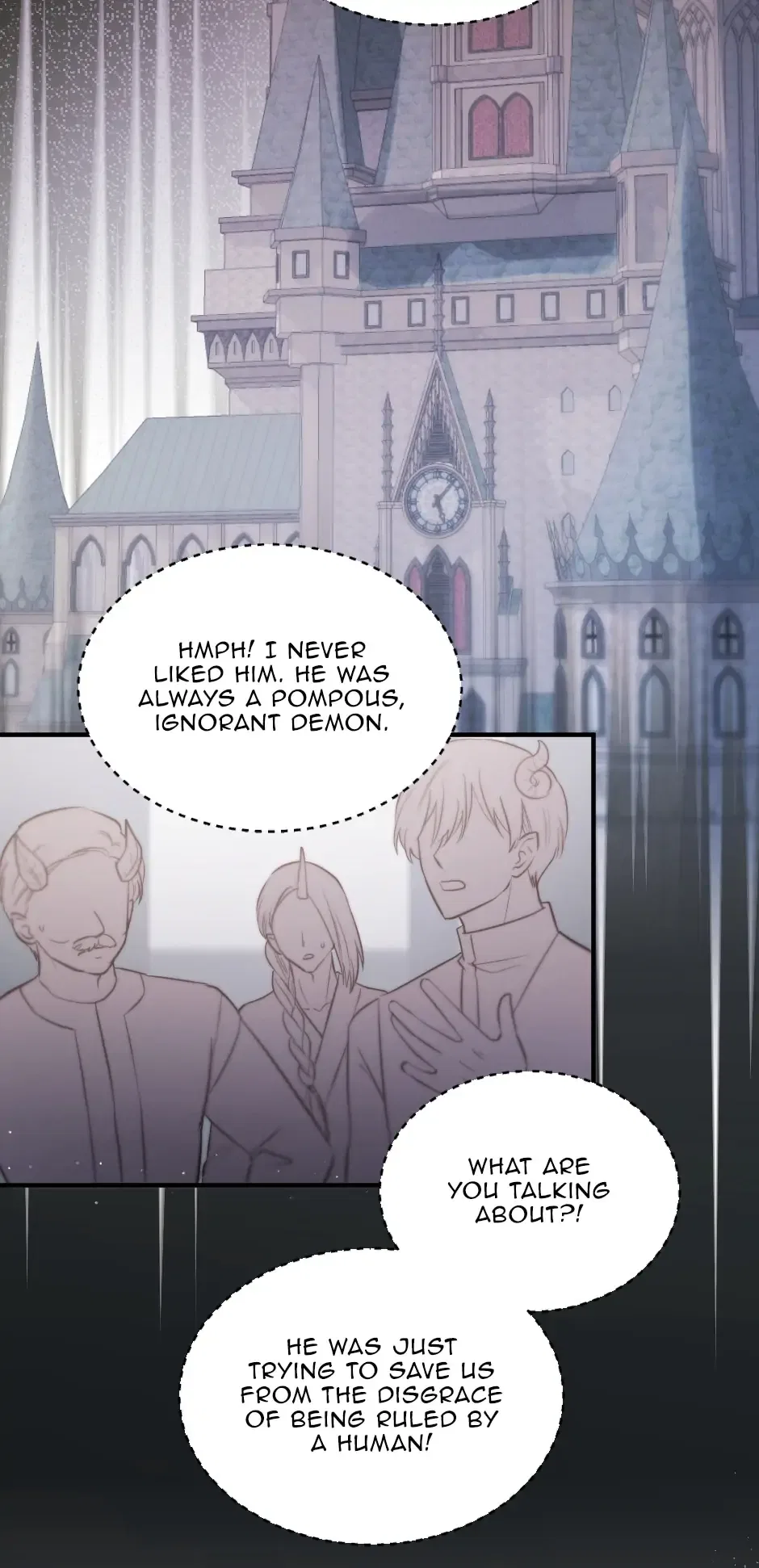 A Thousand Year Engagment Chapter 40 – Page 17