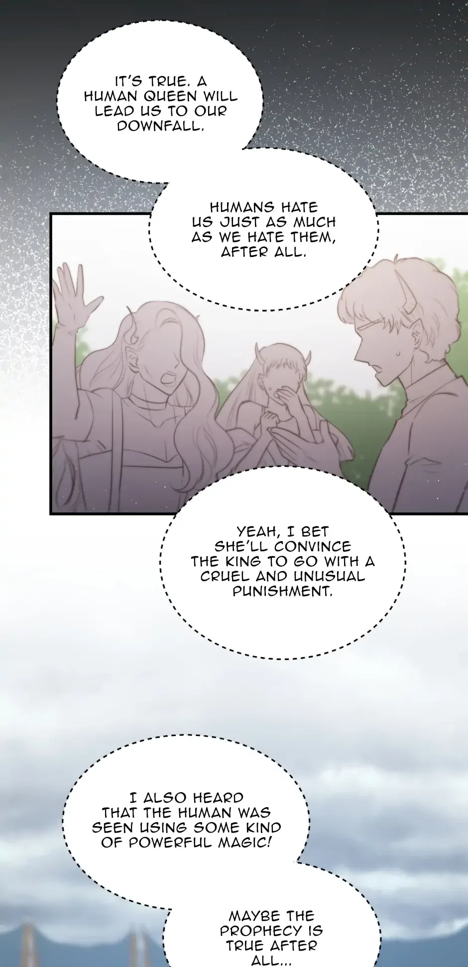 A Thousand Year Engagment Chapter 40 – Page 18