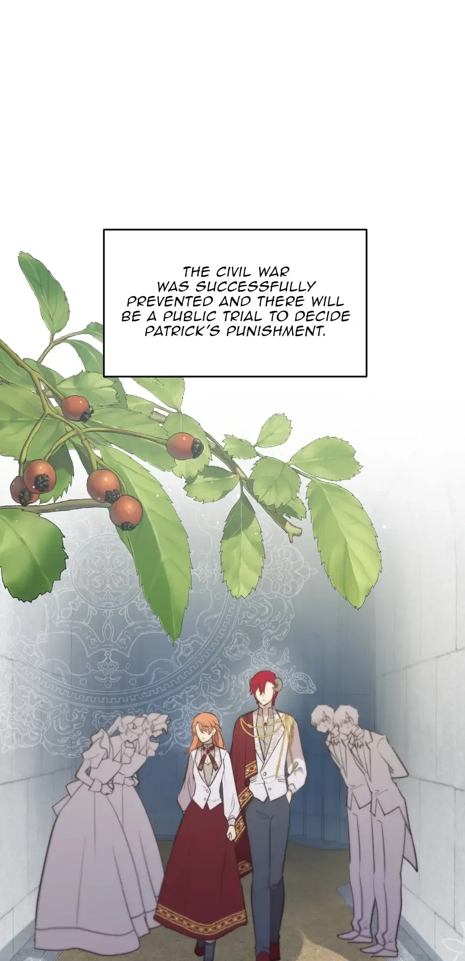 A Thousand Year Engagment Chapter 40 – Page 20