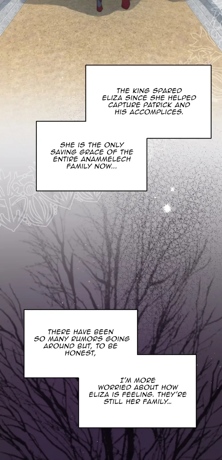 A Thousand Year Engagment Chapter 40 – Page 21