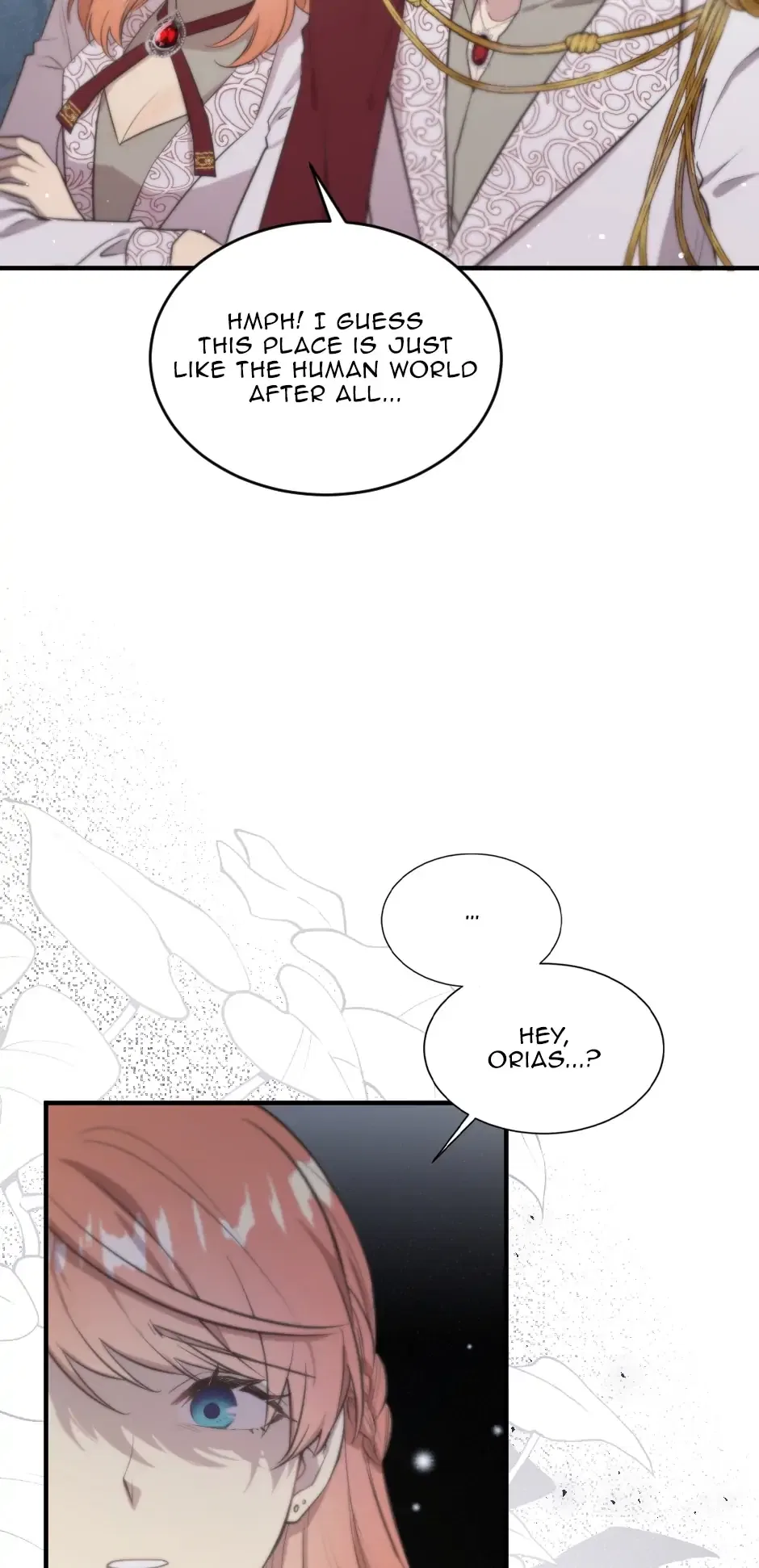 A Thousand Year Engagment Chapter 40 – Page 25