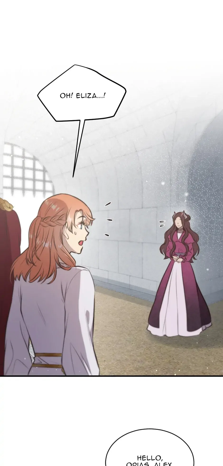 A Thousand Year Engagment Chapter 40 – Page 27