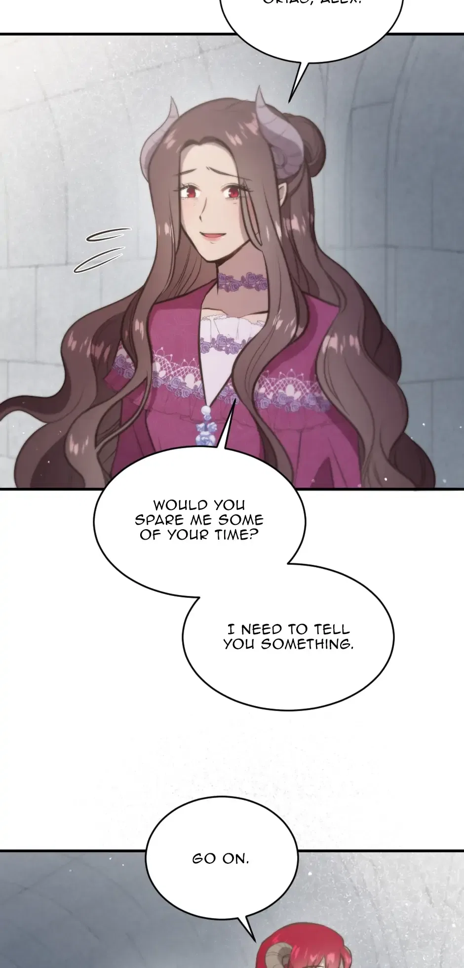 A Thousand Year Engagment Chapter 40 – Page 28