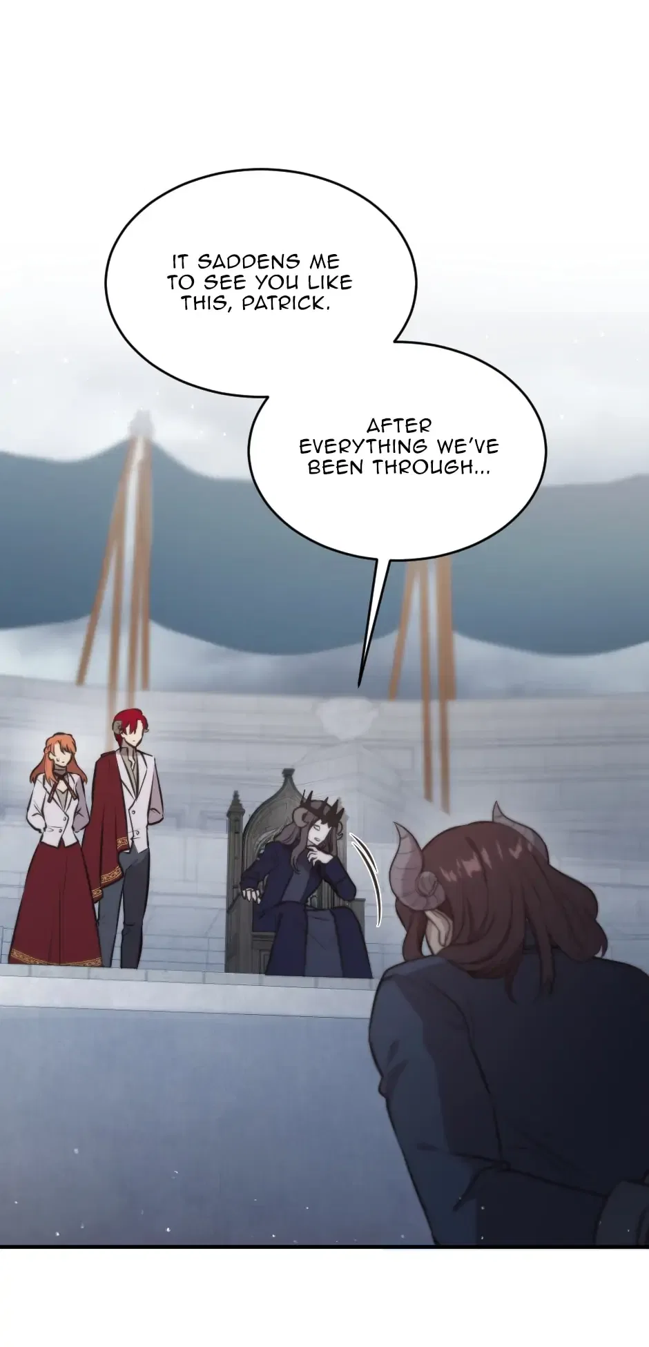 A Thousand Year Engagment Chapter 40 – Page 38