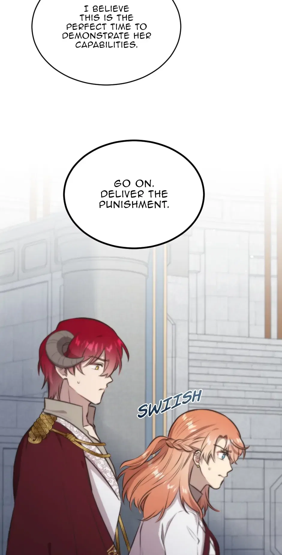 A Thousand Year Engagment Chapter 40 – Page 47