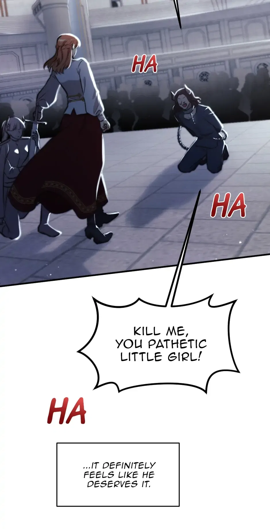 A Thousand Year Engagment Chapter 40 – Page 49