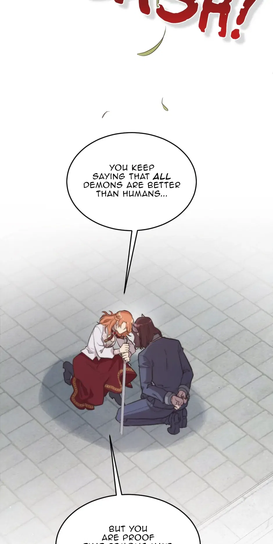 A Thousand Year Engagment Chapter 40 – Page 53