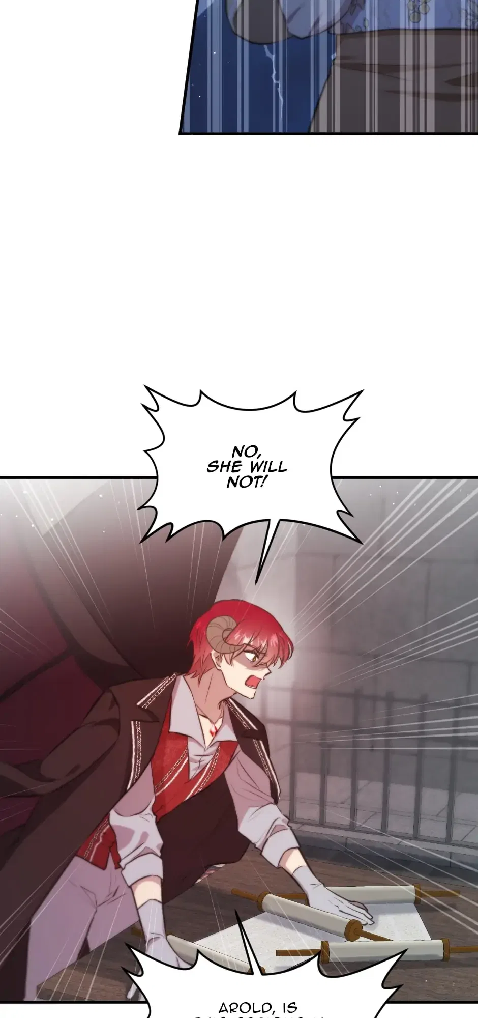 A Thousand Year Engagment Chapter 39 – Page 3