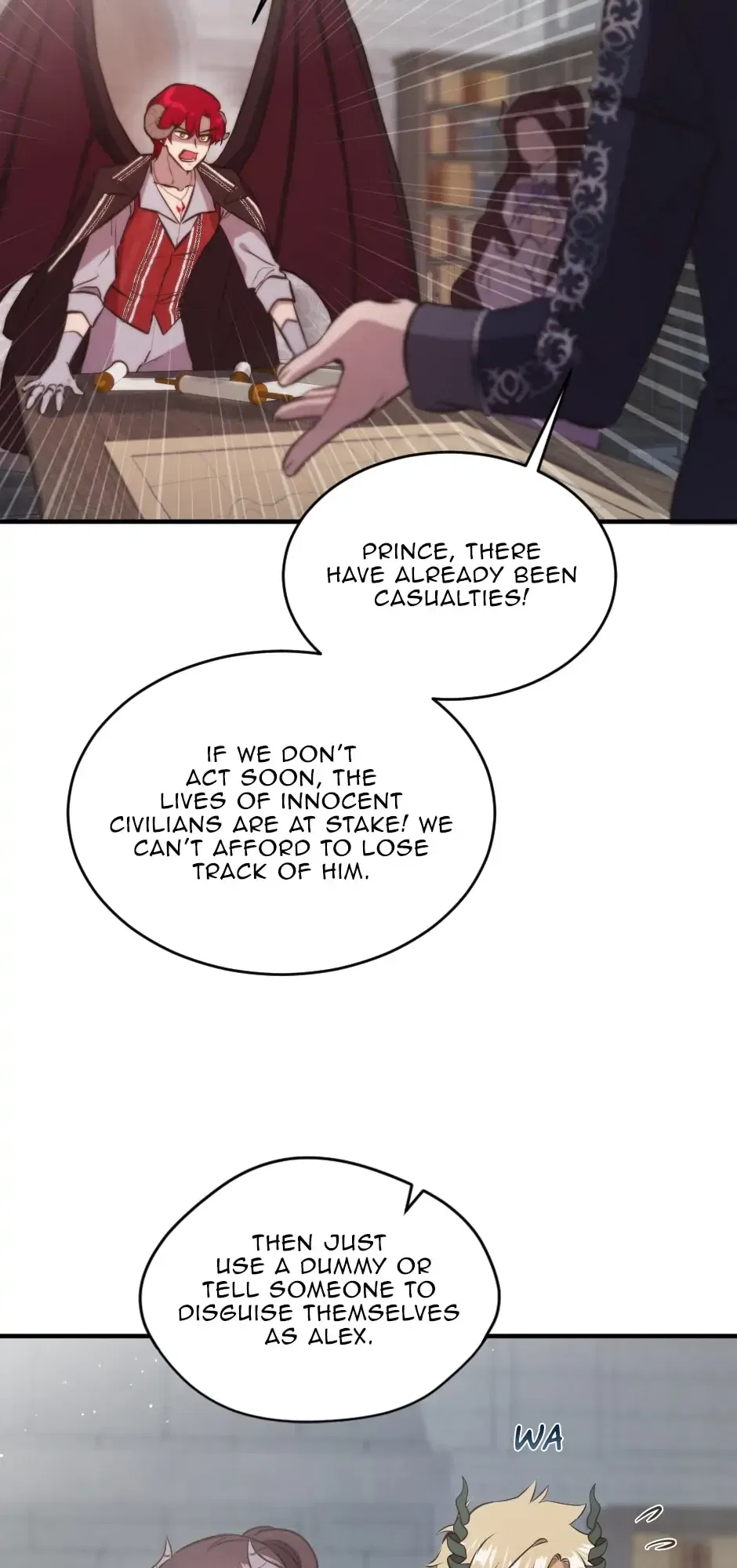 A Thousand Year Engagment Chapter 39 – Page 6