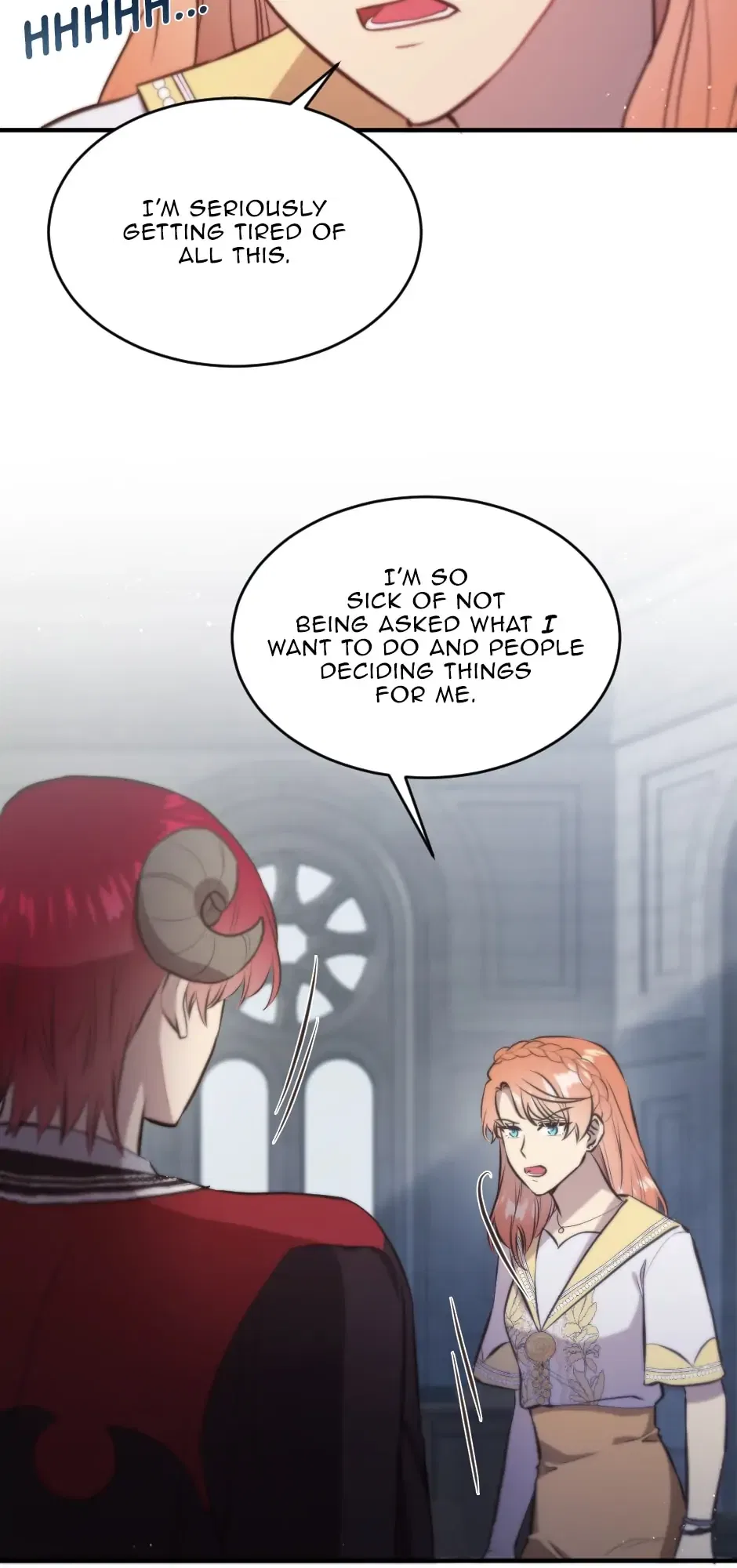 A Thousand Year Engagment Chapter 39 – Page 9