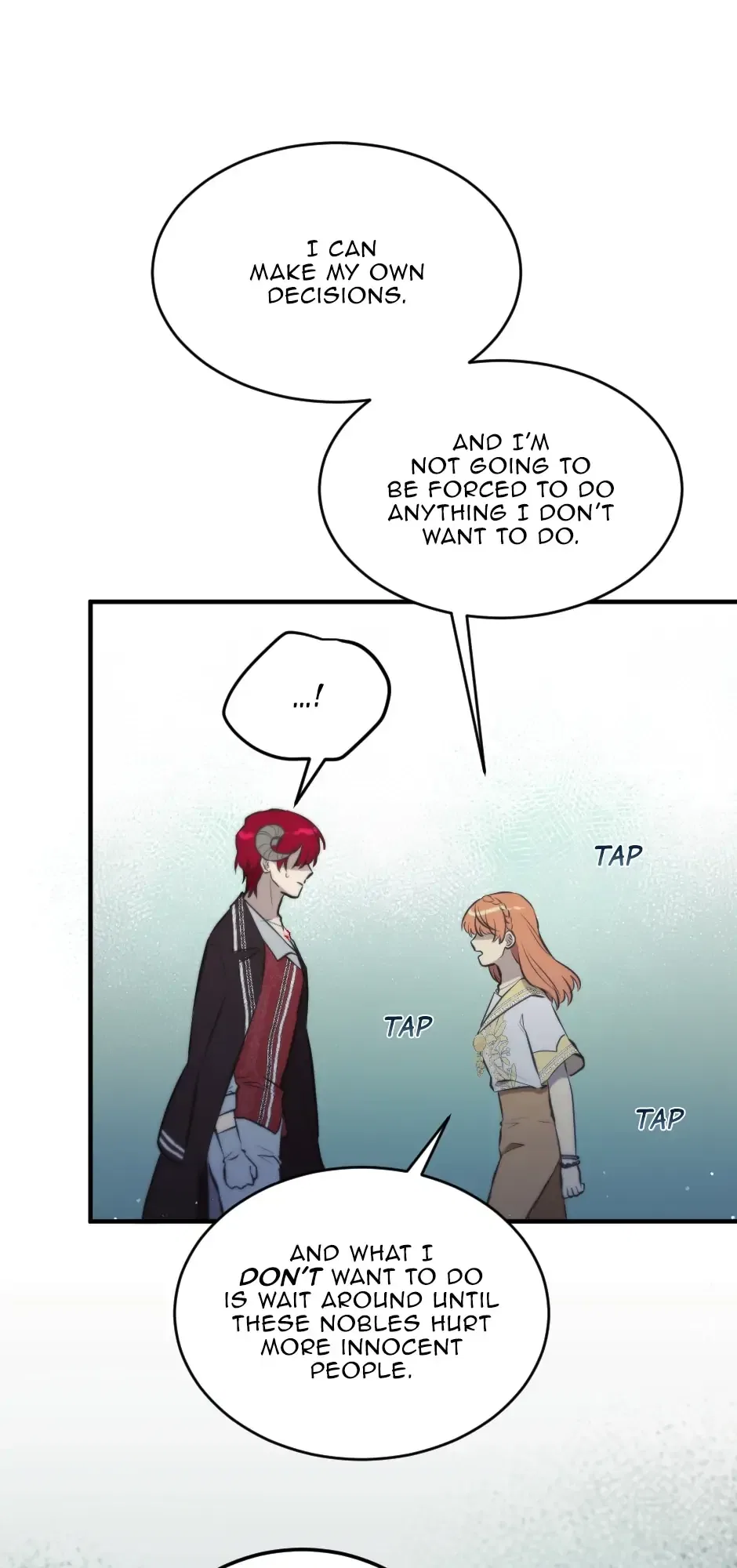 A Thousand Year Engagment Chapter 39 – Page 10