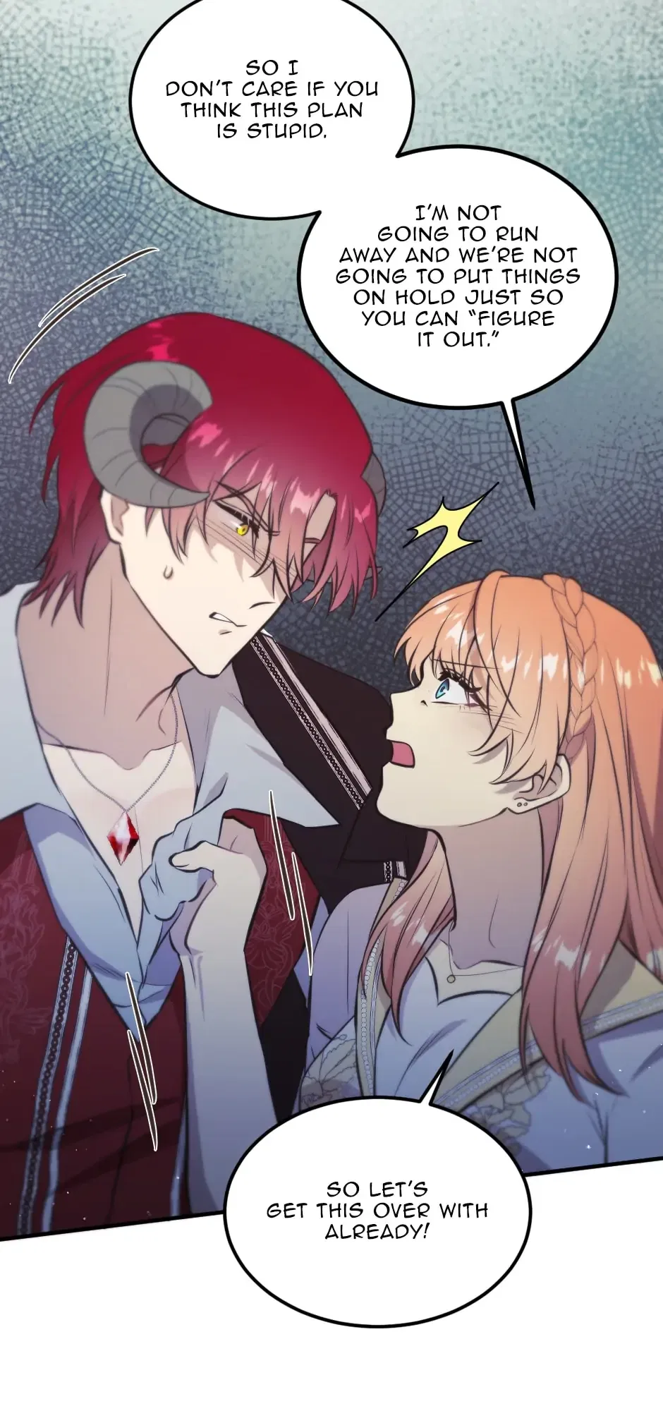 A Thousand Year Engagment Chapter 39 – Page 11