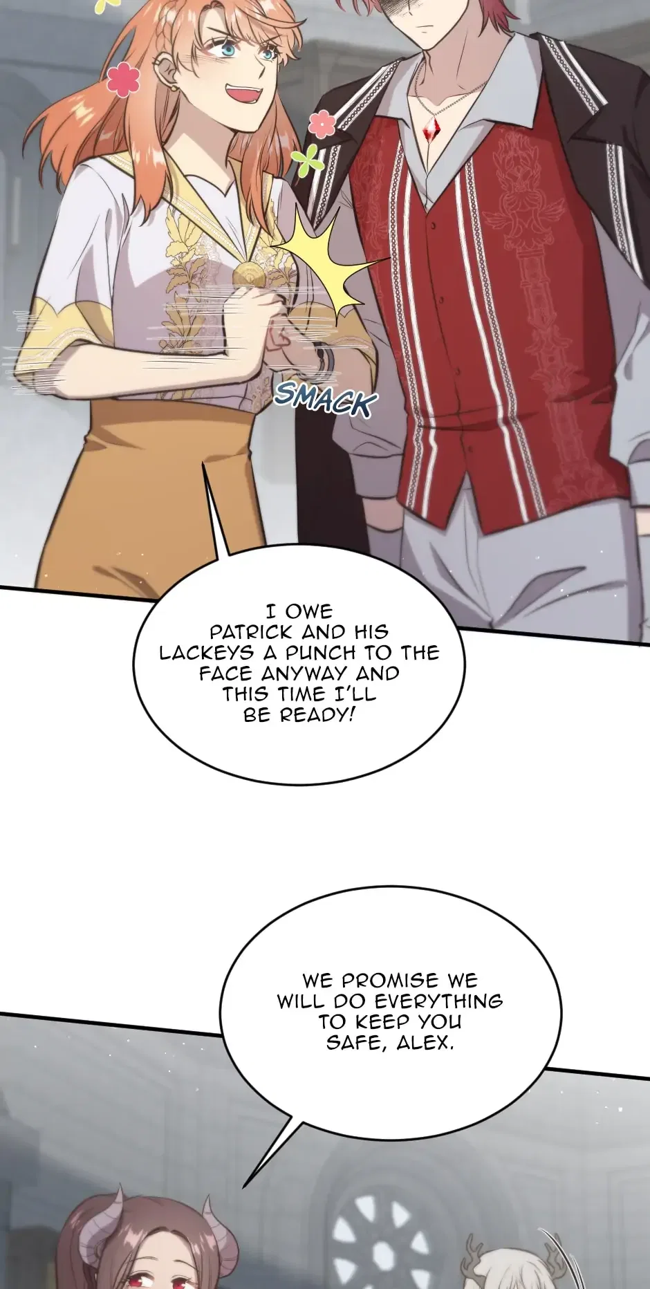 A Thousand Year Engagment Chapter 39 – Page 14
