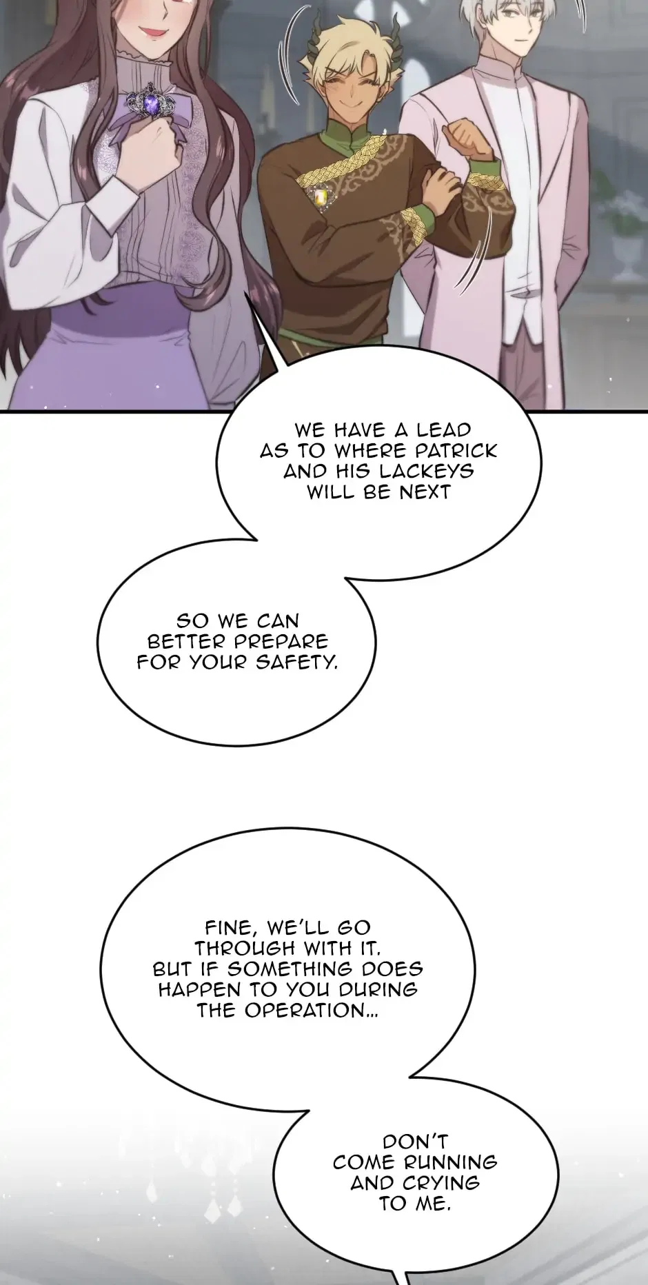 A Thousand Year Engagment Chapter 39 – Page 15