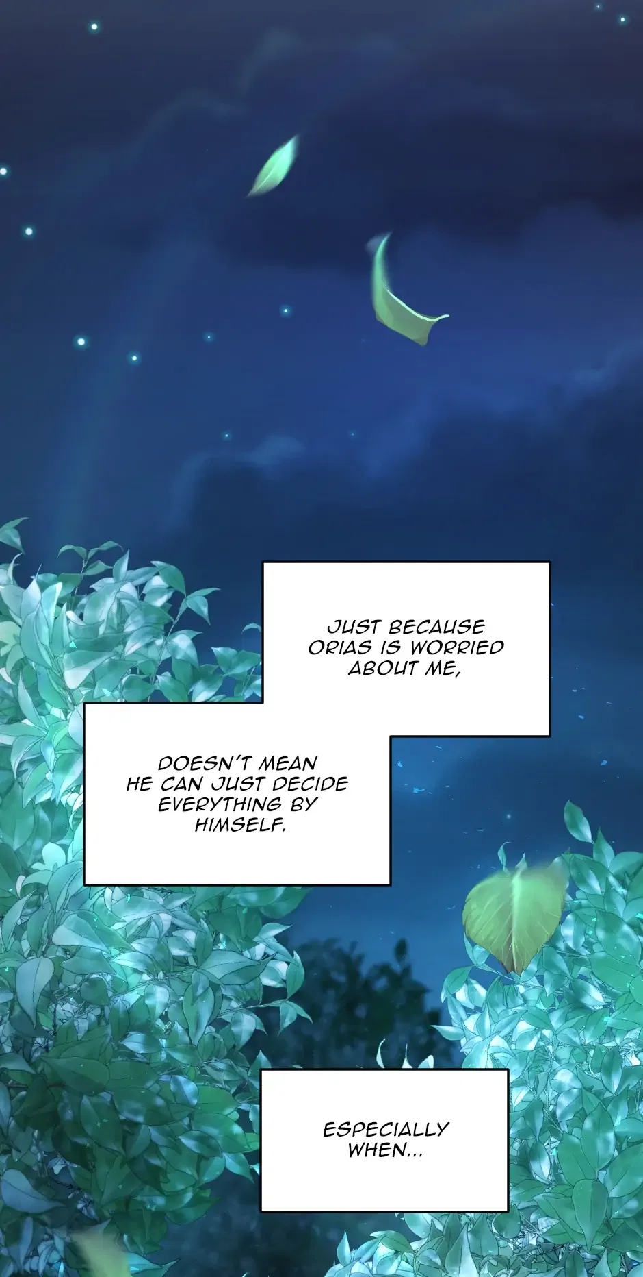 A Thousand Year Engagment Chapter 39 – Page 17