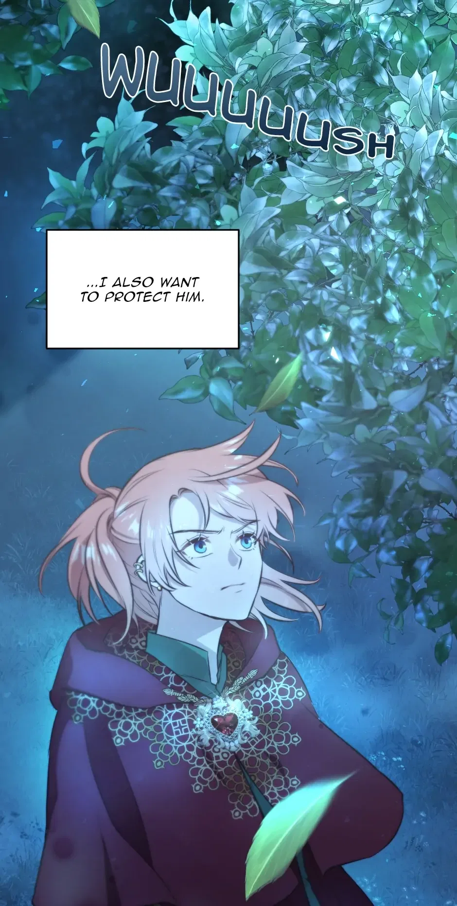 A Thousand Year Engagment Chapter 39 – Page 18