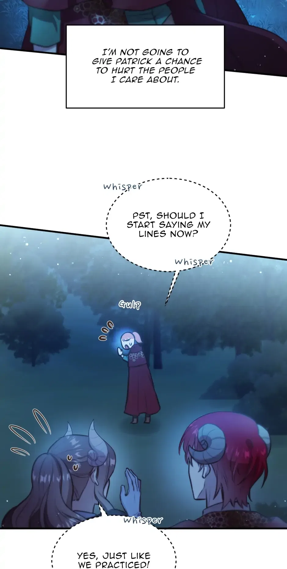 A Thousand Year Engagment Chapter 39 – Page 19