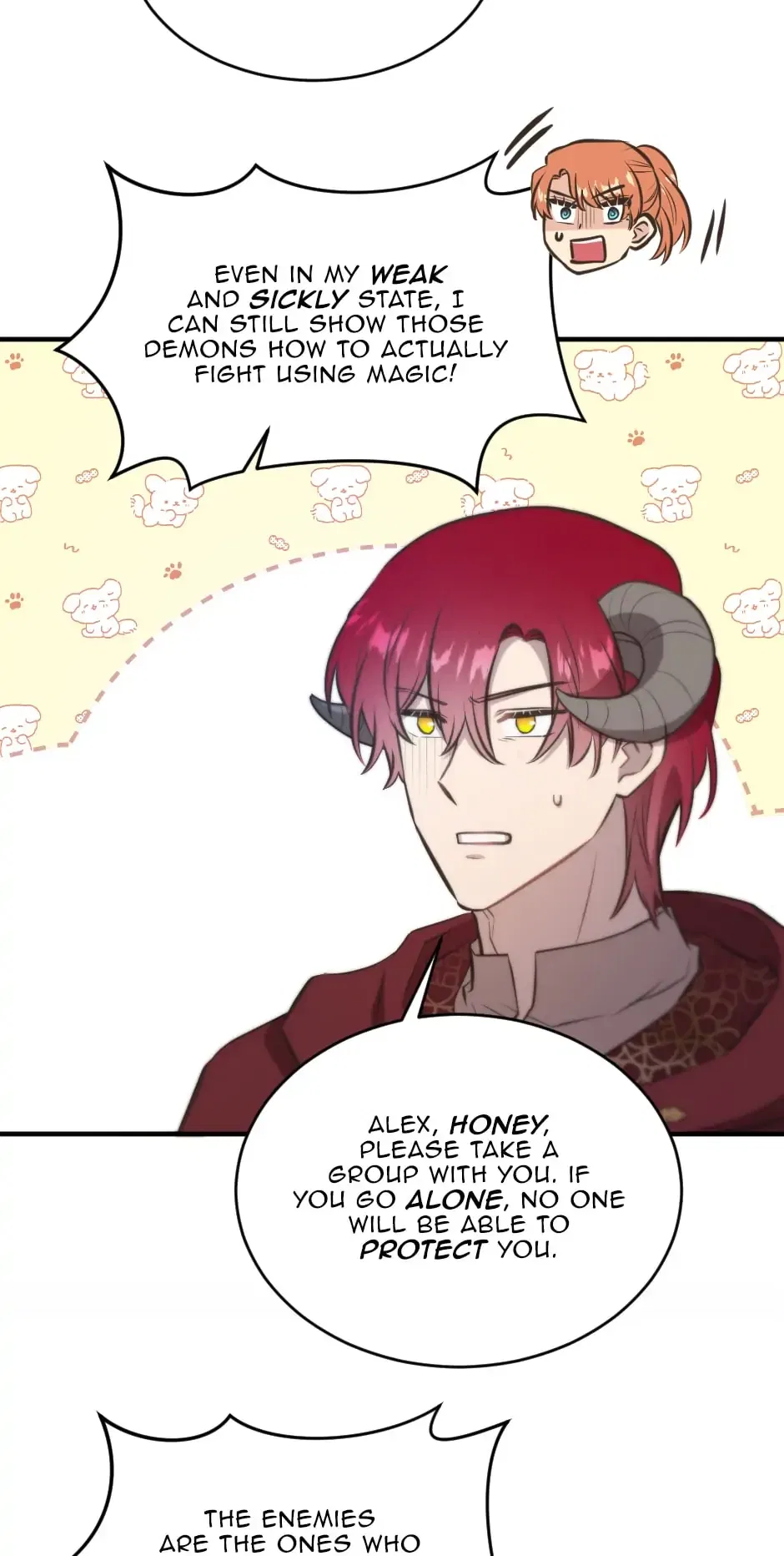 A Thousand Year Engagment Chapter 39 – Page 21