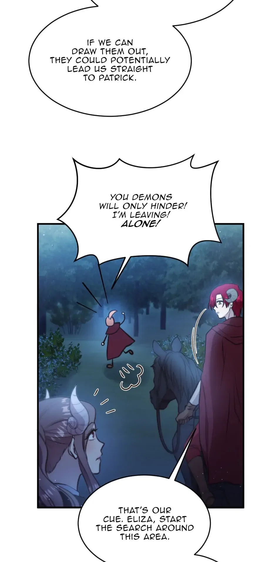 A Thousand Year Engagment Chapter 39 – Page 24