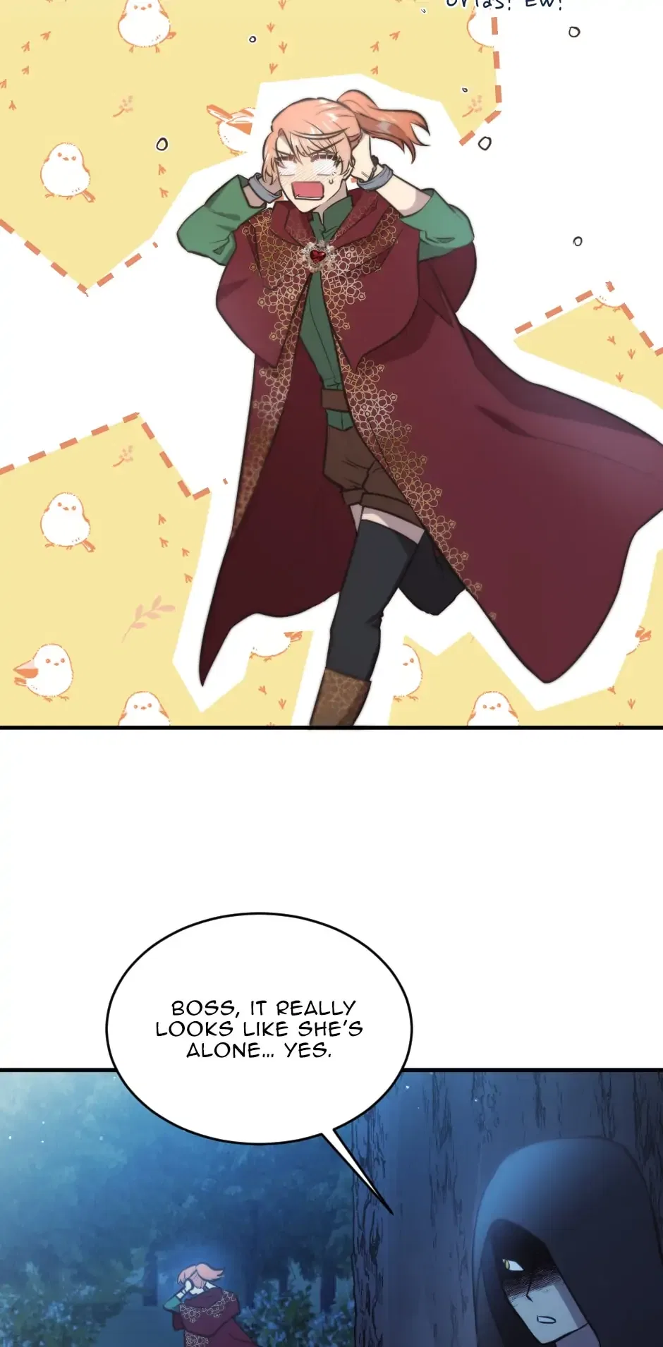 A Thousand Year Engagment Chapter 39 – Page 26