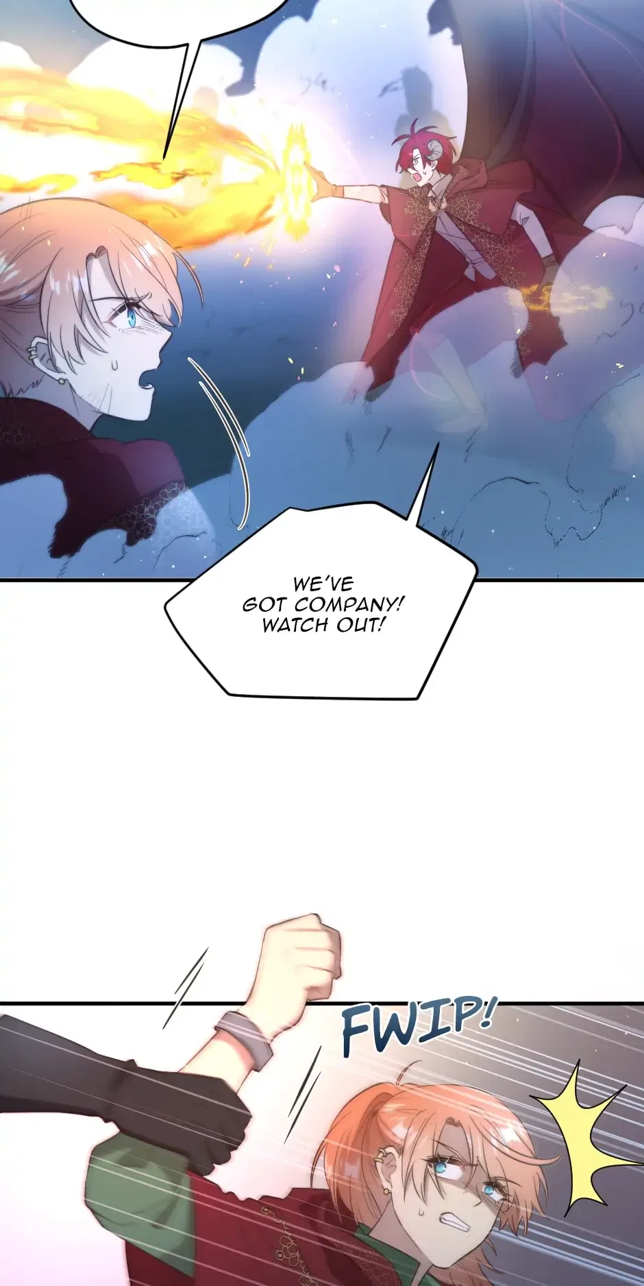 A Thousand Year Engagment Chapter 39 – Page 35