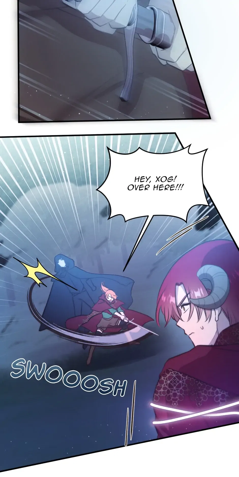 A Thousand Year Engagment Chapter 39 – Page 45