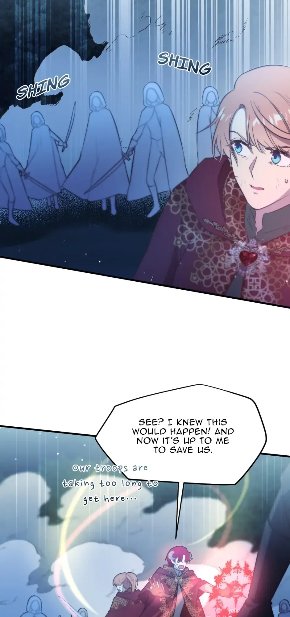 A Thousand Year Engagment Chapter 39 – Page 48
