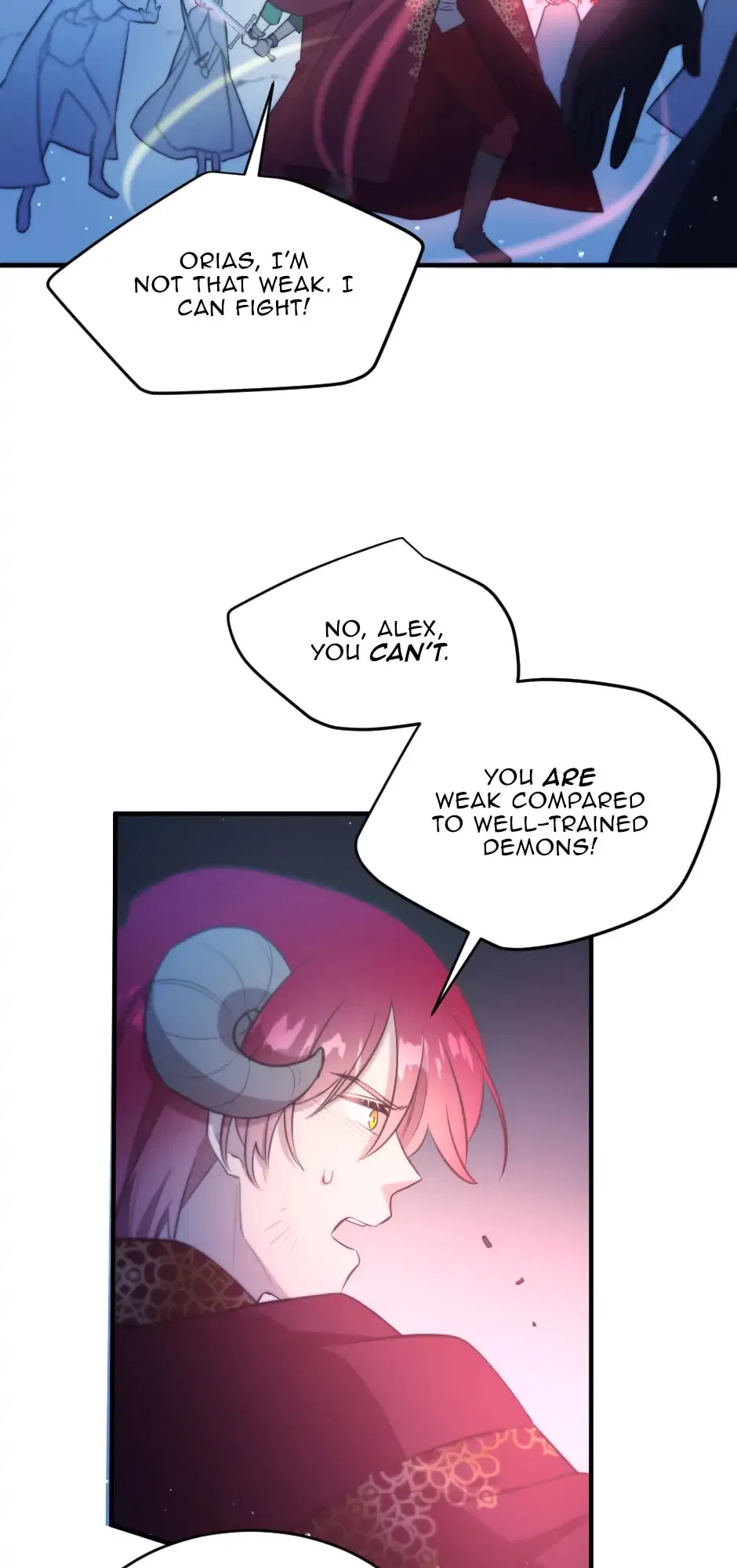 A Thousand Year Engagment Chapter 39 – Page 49