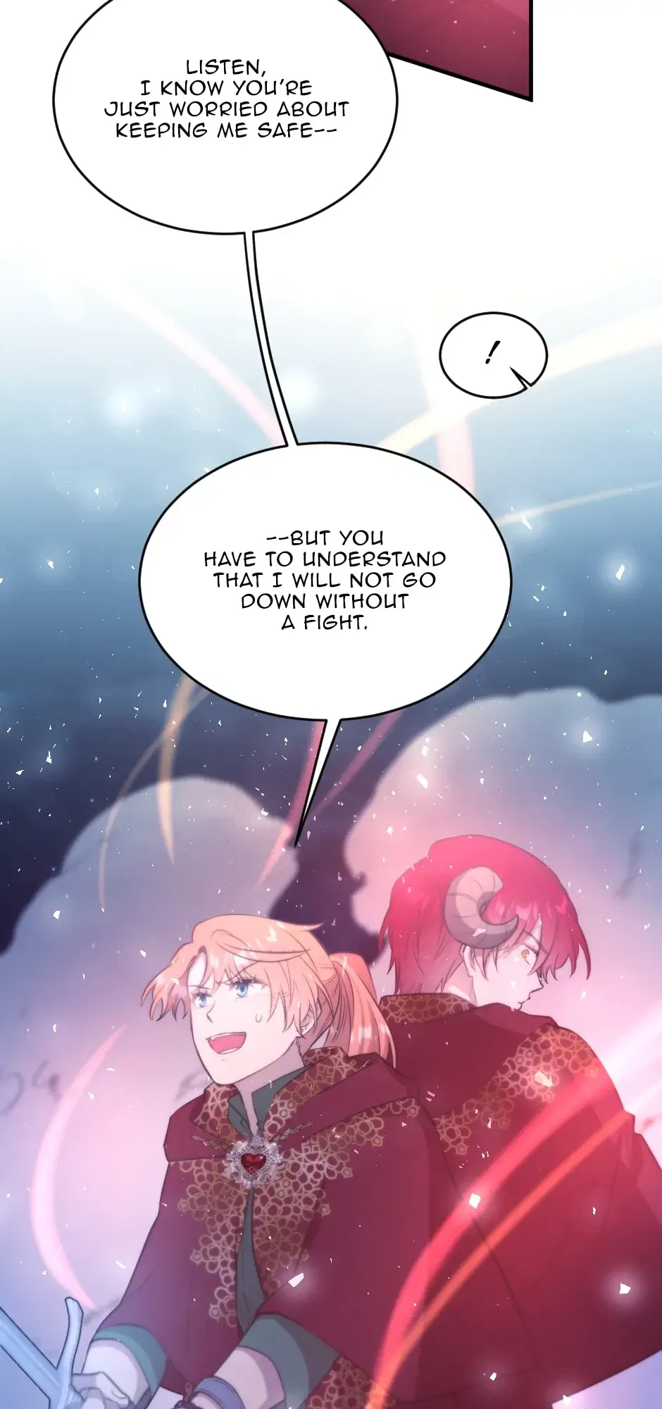 A Thousand Year Engagment Chapter 39 – Page 50
