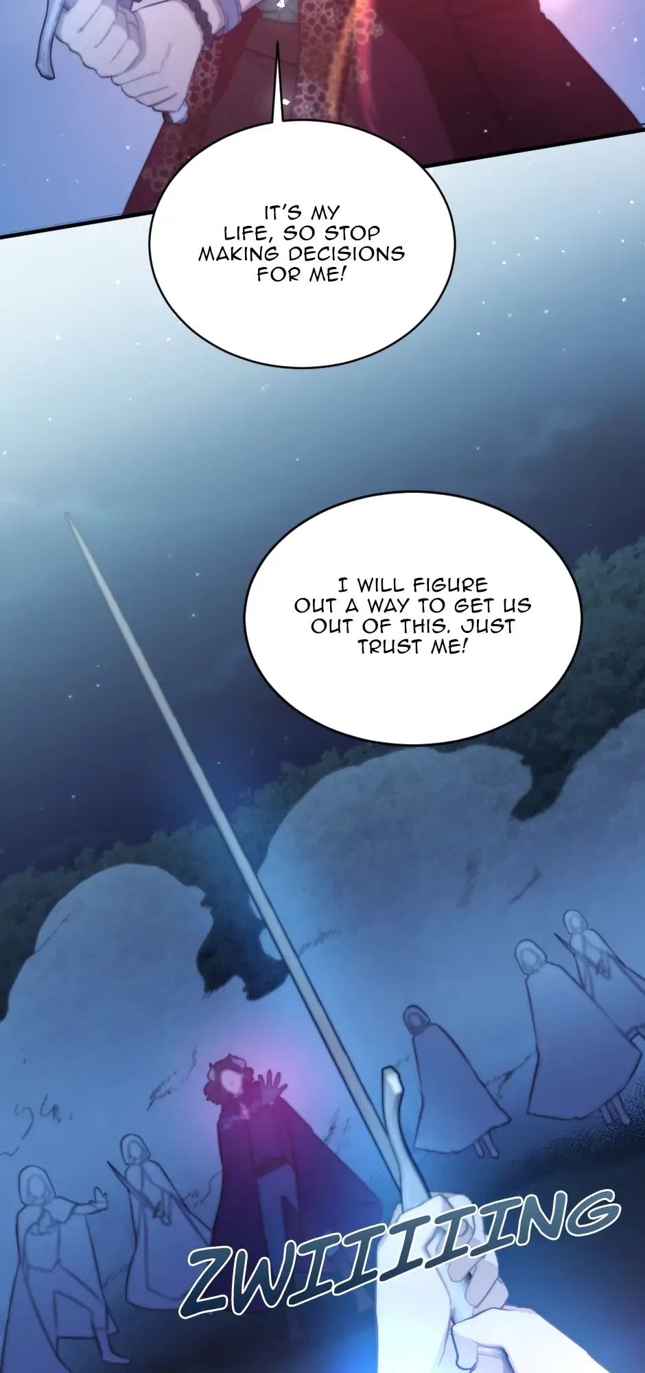 A Thousand Year Engagment Chapter 39 – Page 51