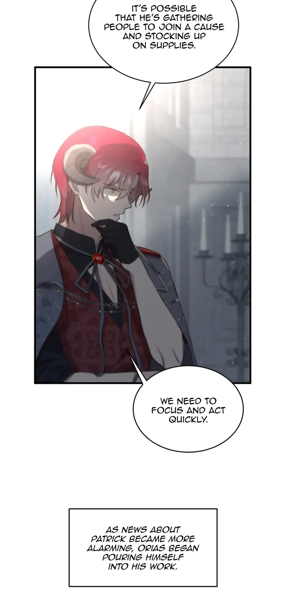 A Thousand Year Engagment Chapter 38 – Page 4