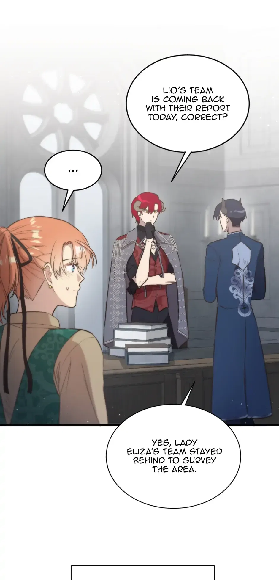 A Thousand Year Engagment Chapter 38 – Page 5