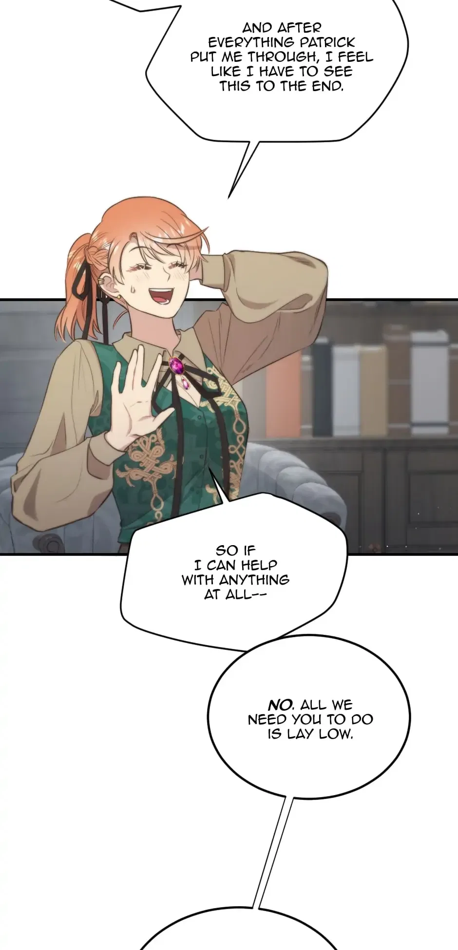 A Thousand Year Engagment Chapter 38 – Page 7