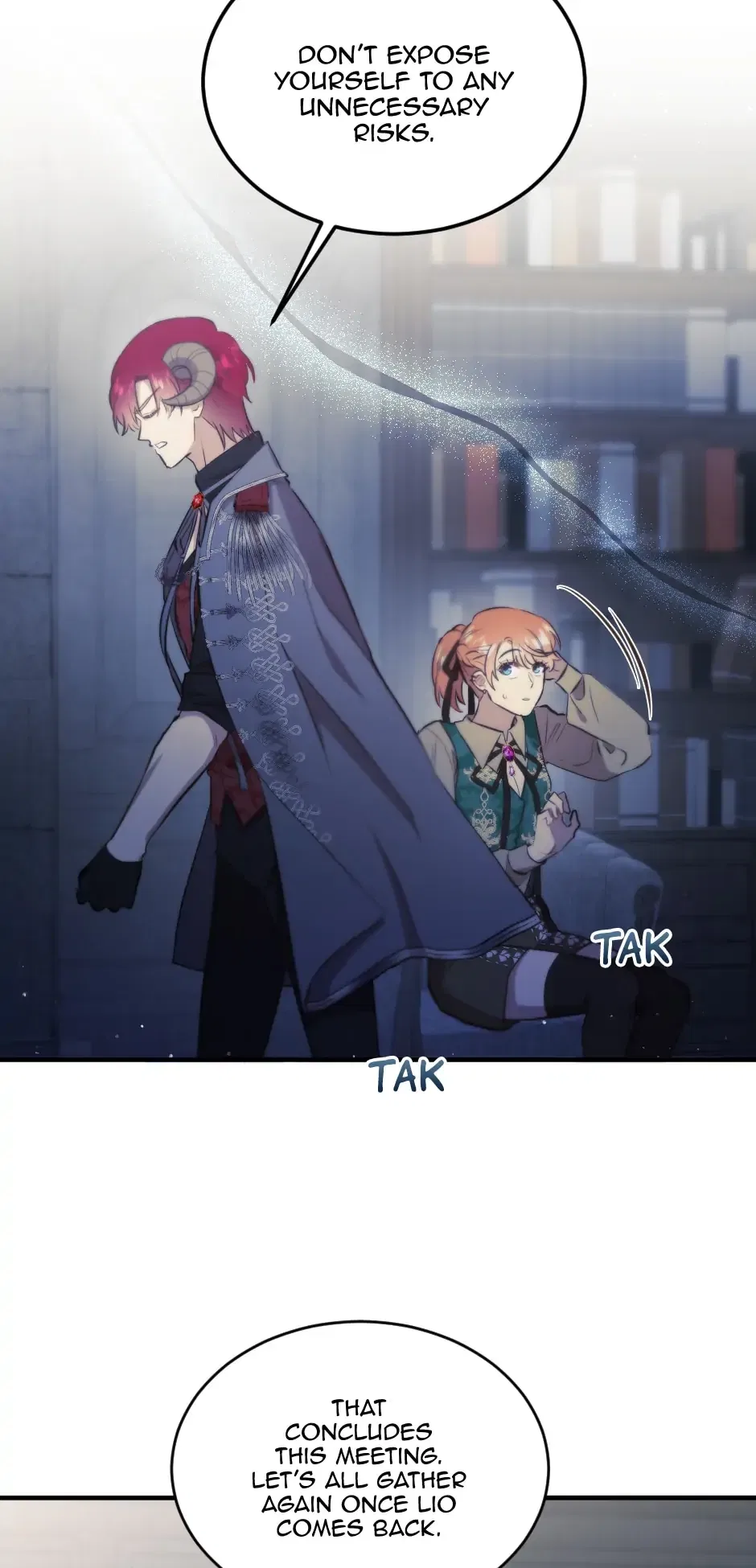 A Thousand Year Engagment Chapter 38 – Page 8