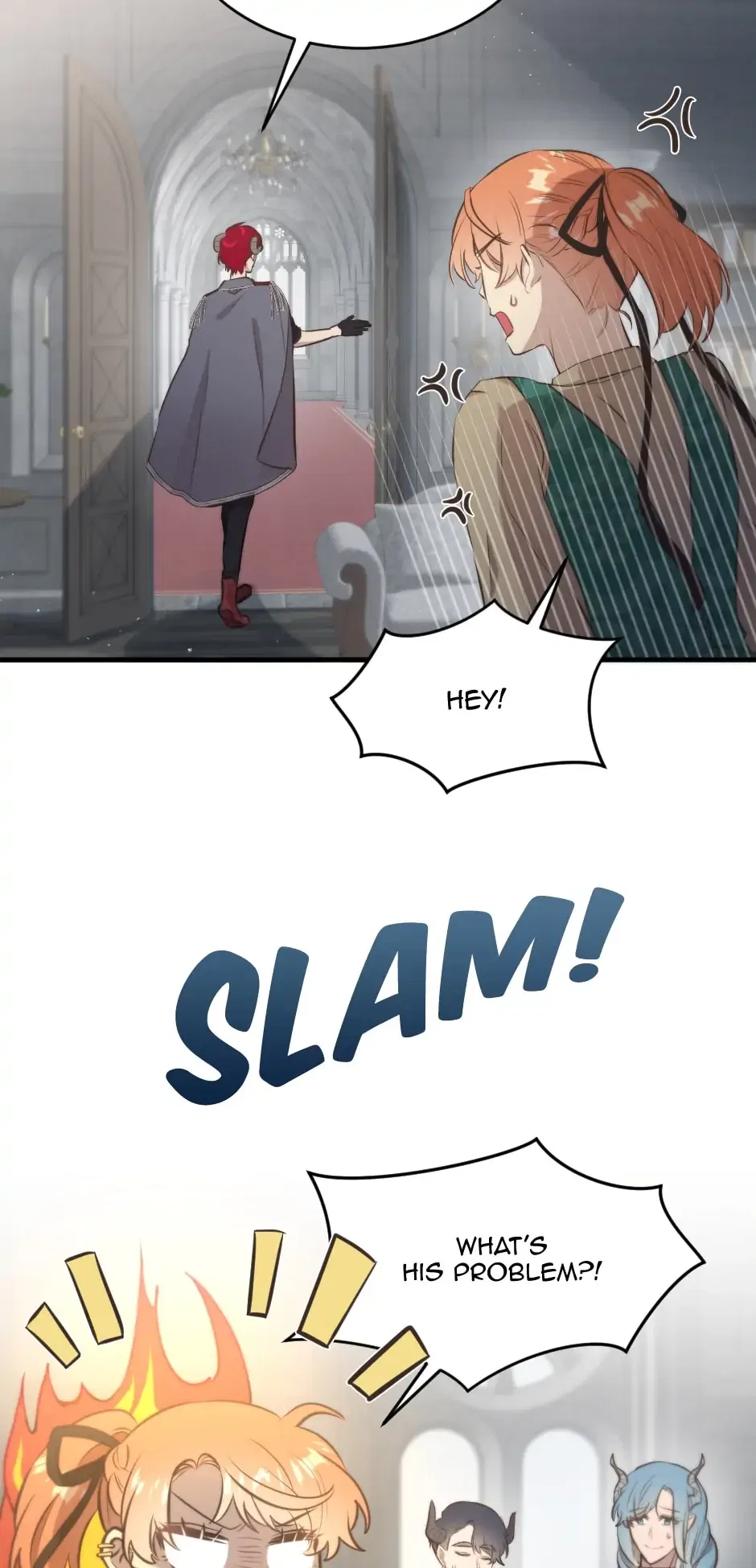 A Thousand Year Engagment Chapter 38 – Page 9