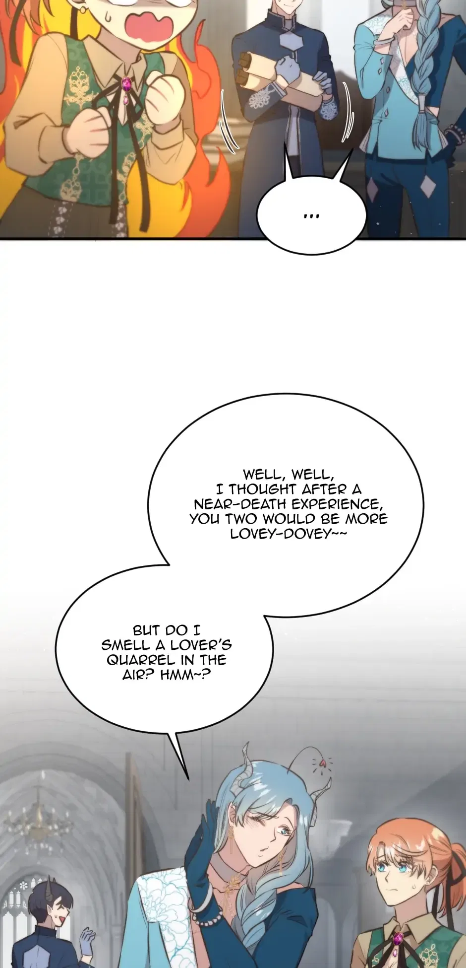 A Thousand Year Engagment Chapter 38 – Page 10